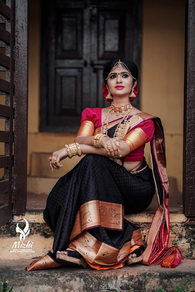 Mizhi Beauty Parlour Bridal Makeover Studio