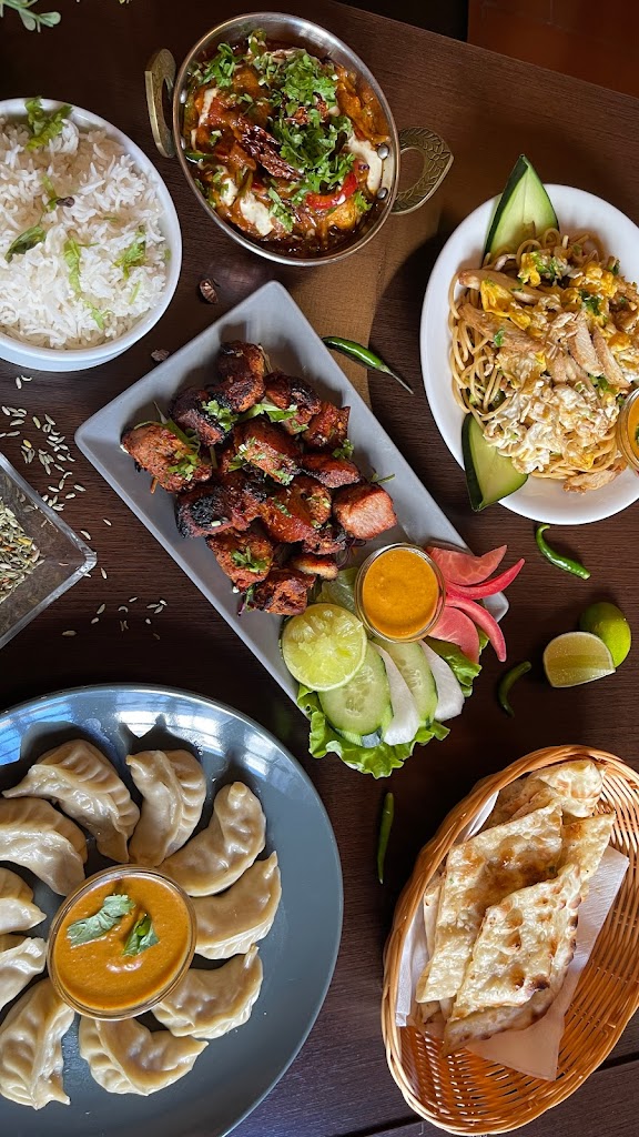 Restaurante Old Durbar