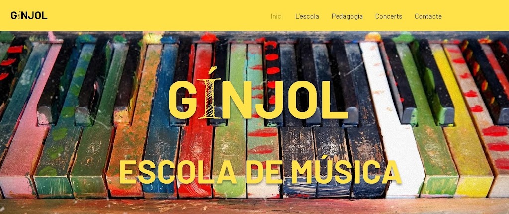 Escola de Musica Ginjol