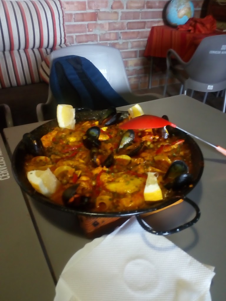 Casa Maria — Paella