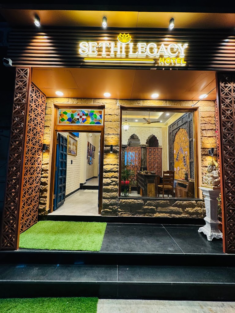 Hotel Sethi Legacy