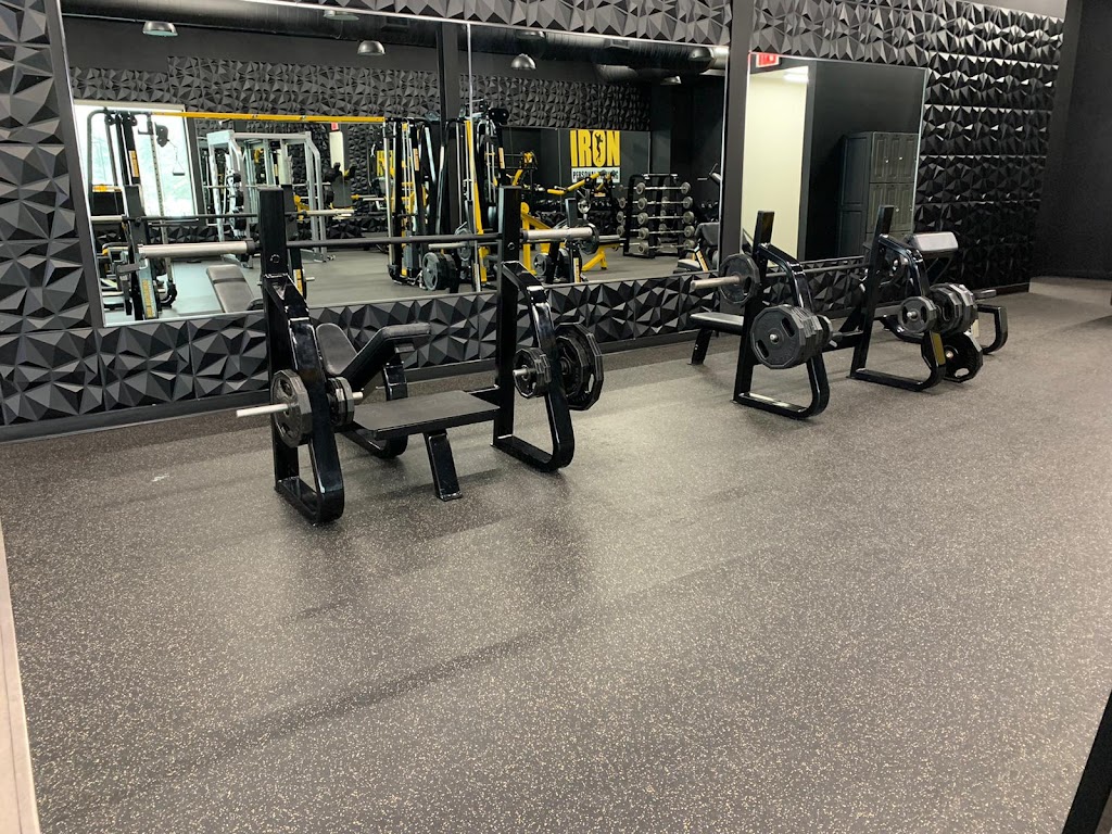  Generation Iron Personal Training