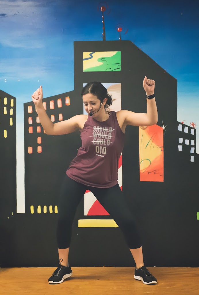  Jazzercise South Riding SRP Center