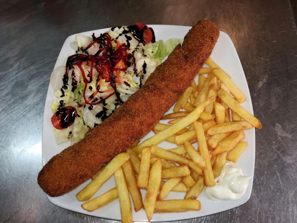 El Porton - Cerveza y Tapas — Comida y bebida