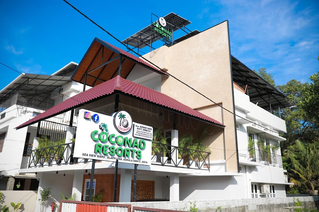 Coconad Resorts