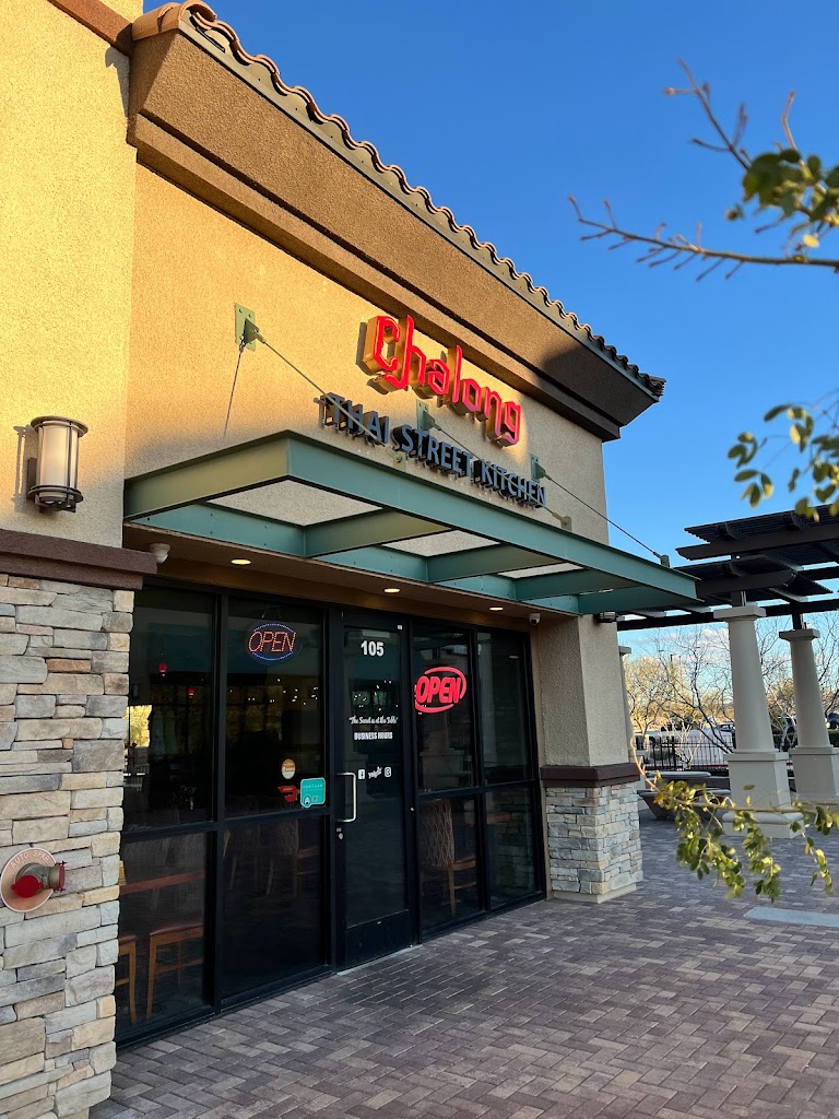 Chalong Thai Street Kitchen
