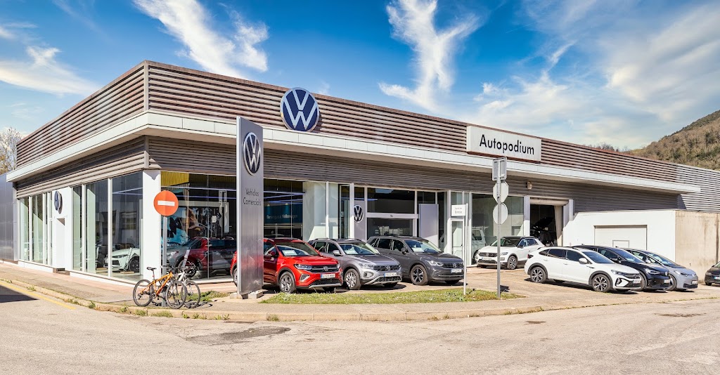 Autopodium Olot - Concessionari Oficial Volkswagen