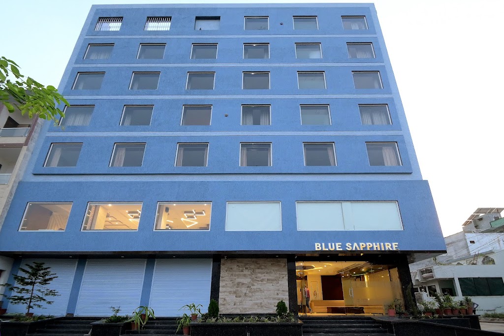 Hotel Blue Sapphire By Thc Group