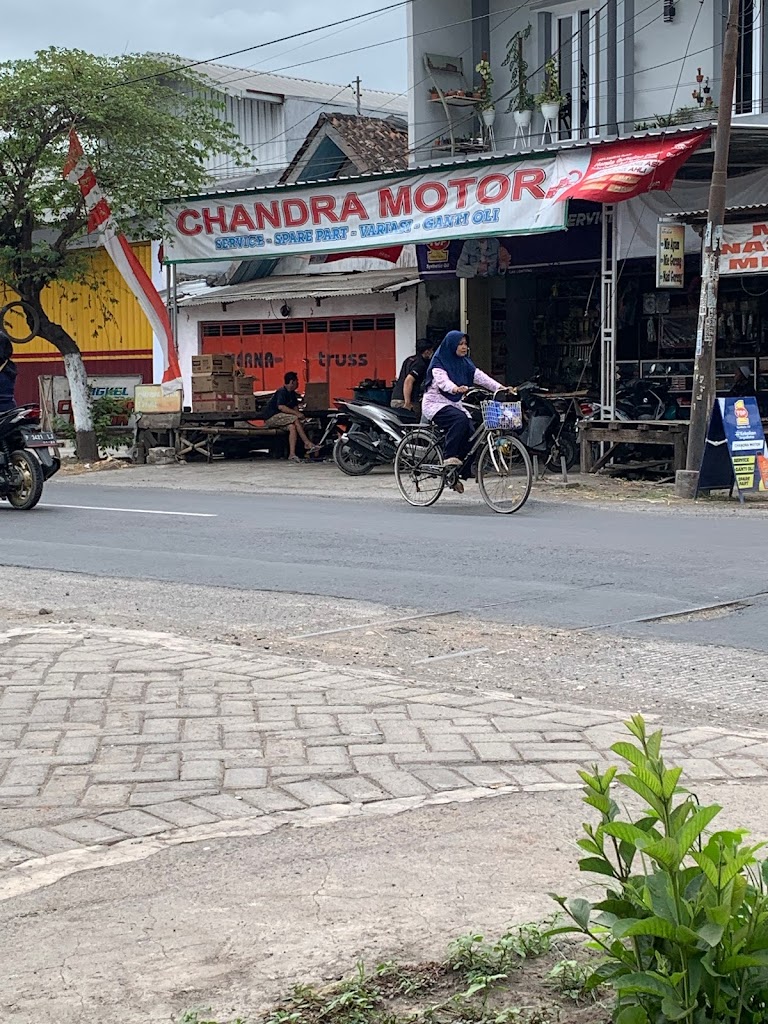 Candra Motor