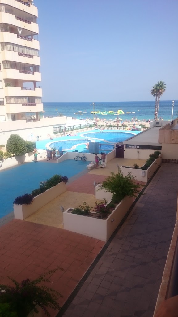 Apartamentos Topacio | Unitursa — Exterior