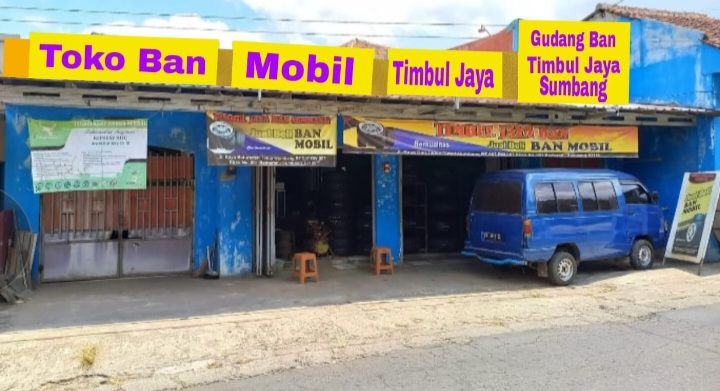 Timbul Jaya Ban
