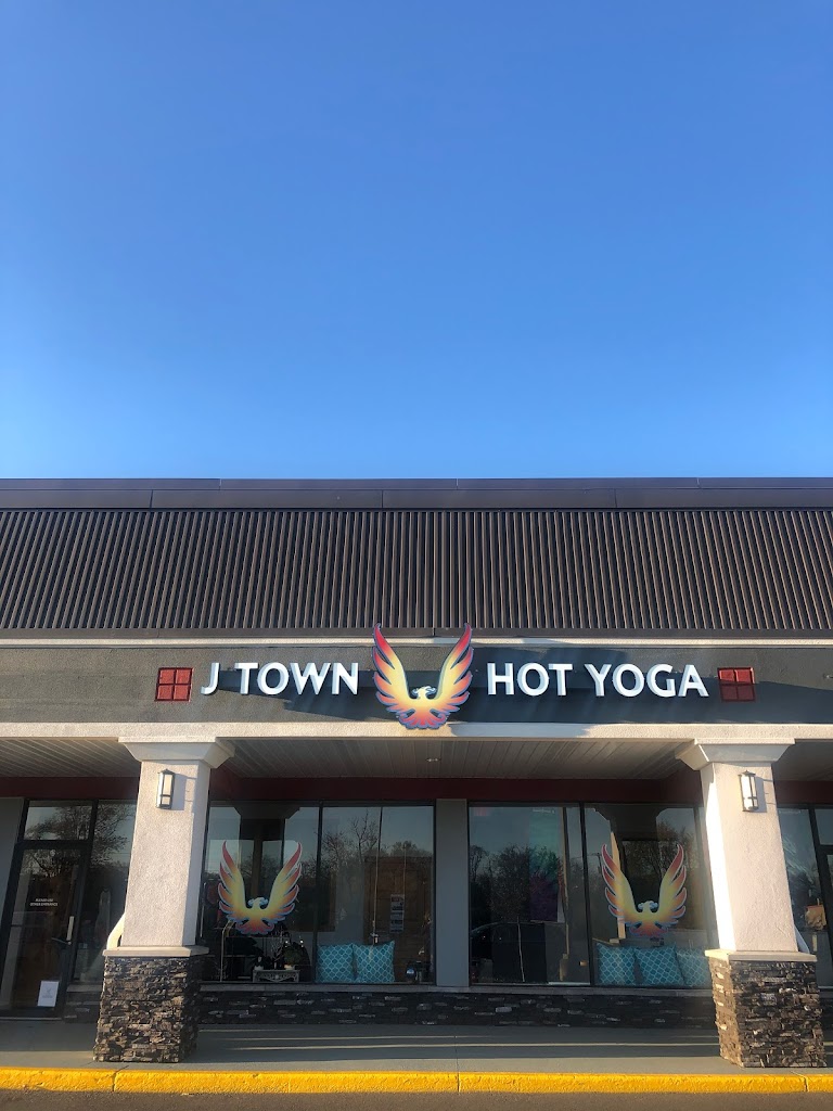  Jtown Hot Yoga