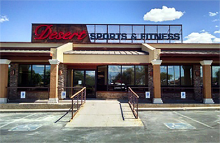  Desert Sports & Fitness - Northeast