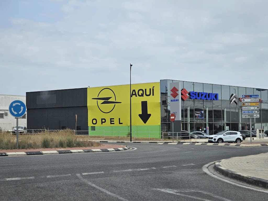 Opel Edauto (Paterna)