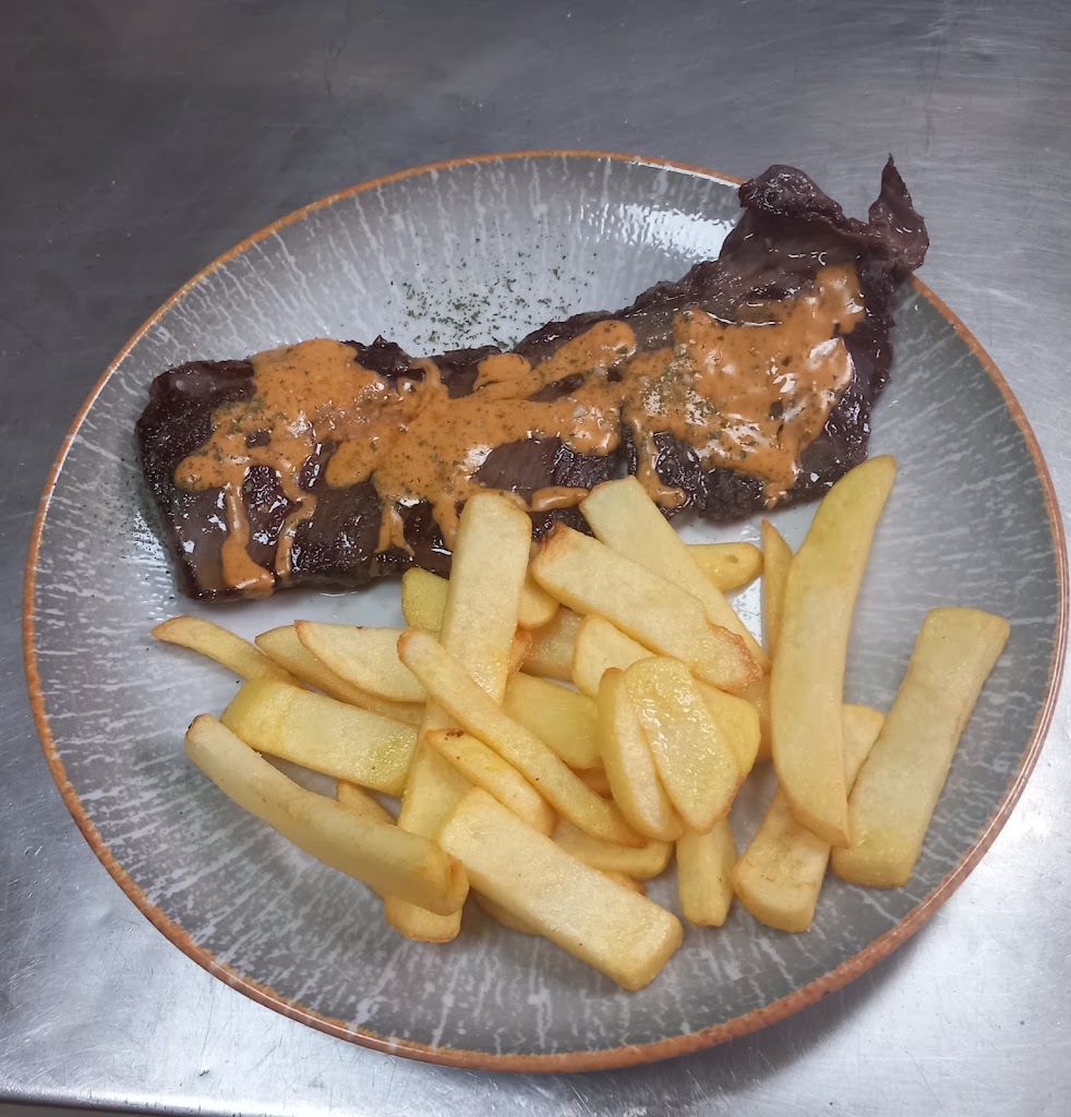 Bar Resturante El Columpio — Papas fritas