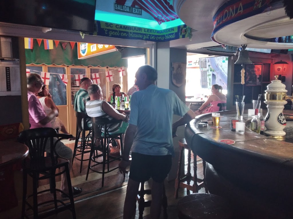 Sports bar game on cita