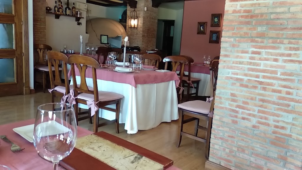 Bar restaurante Vina La Mazuela — Ambiente