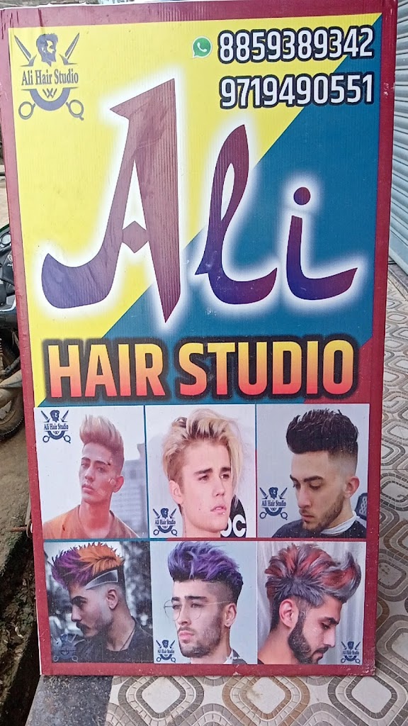 Ali Hair Studio