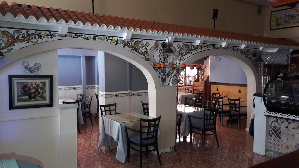 Bar restaurante Rincon De Paco — Ambiente