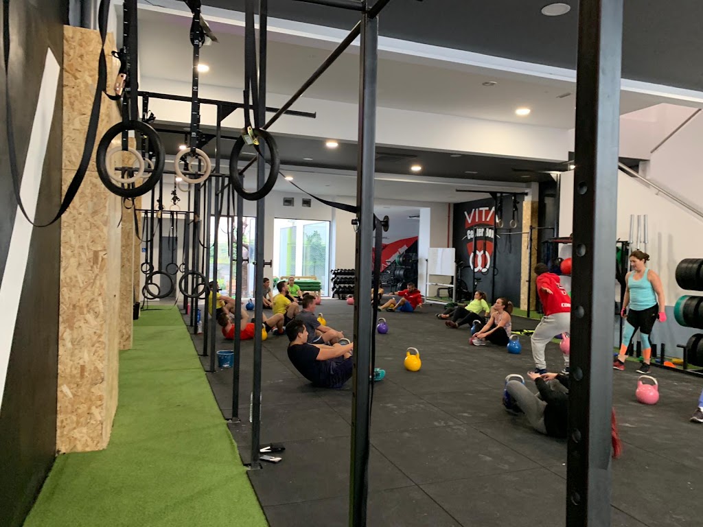 VITA Center Box - Gimnasio Gandia — Gimnasio
