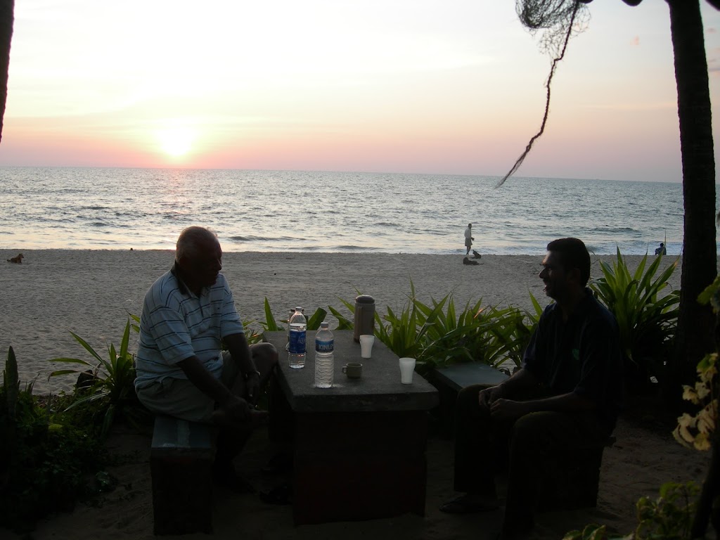 Beach