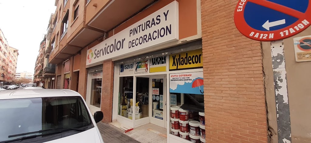 Servicolor
