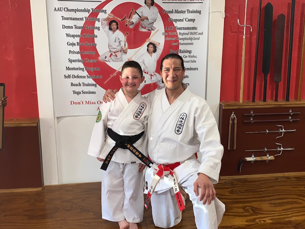  Mt. Everest Karate Studio - The Dojo