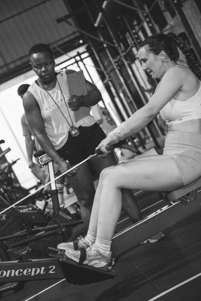 Thunderbox — Gimnasio