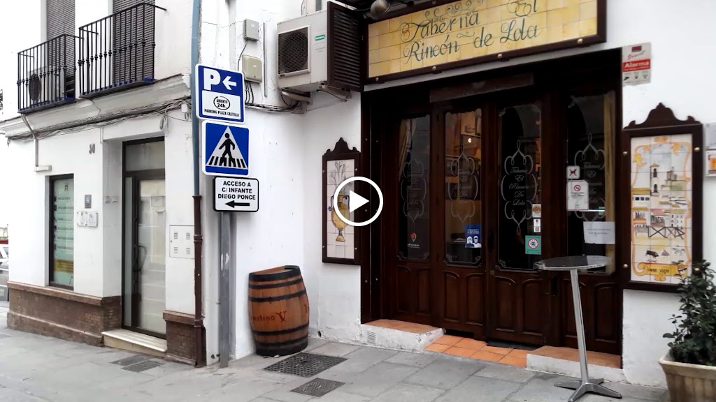 Taberna El Rincon de Lola — Videos