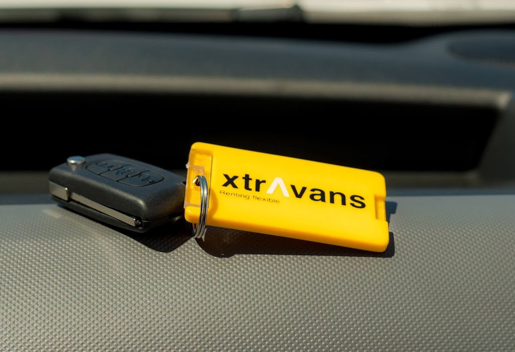 Xtravans Alquiler de Furgonetas Tenerife Sur