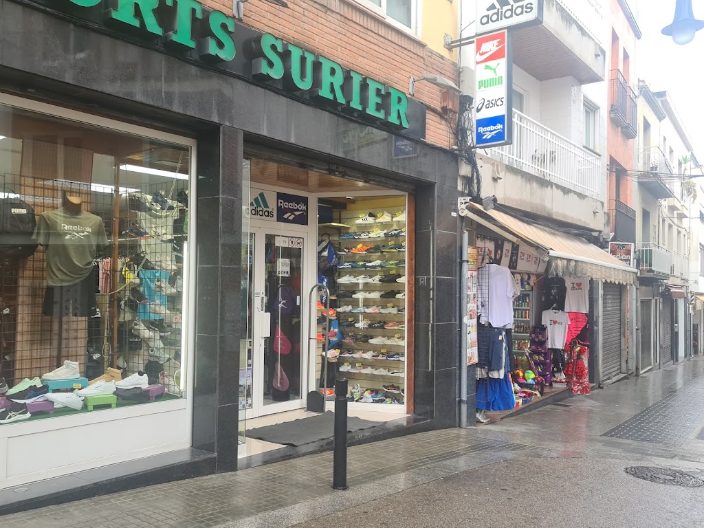 Esports Surier en Lloret de Mar