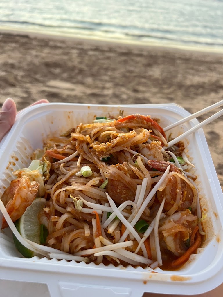 Aloha Thai Fusion Foodtruck