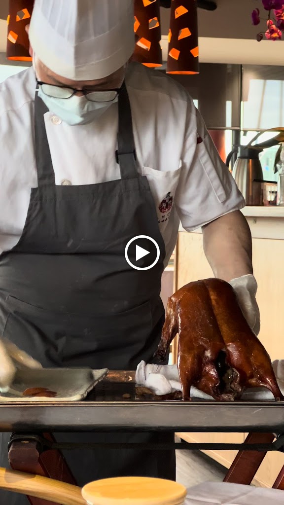 Peking duck