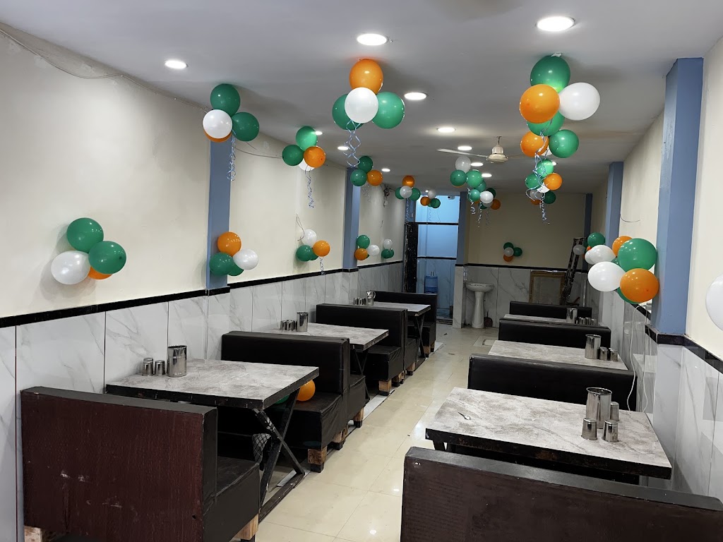 Shree Thakur Ji Cafe And Restaurant