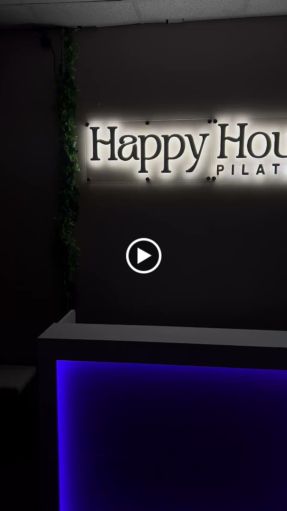  Happy Hour Pilates
