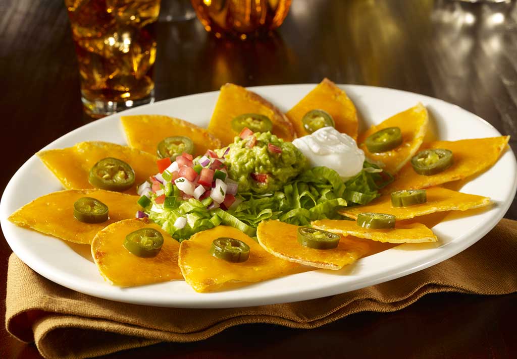 Fridays — Nachos