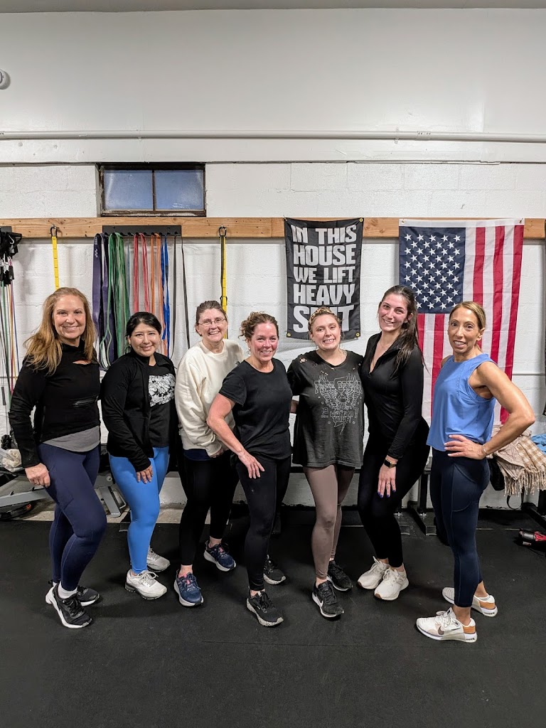  Jamie Smith Fitness llc