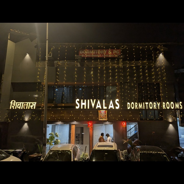 Shivalas Dormitory Rooms And Pg