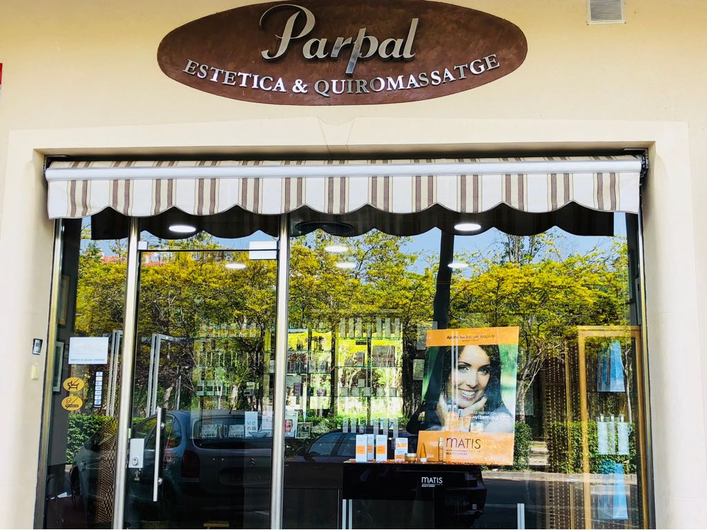 Parpal — Exterior