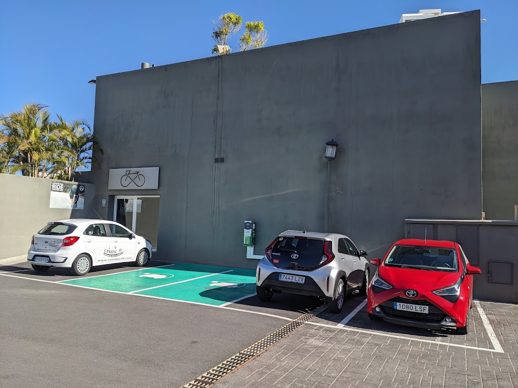 Iberdrola Charging Station — Mas recientes