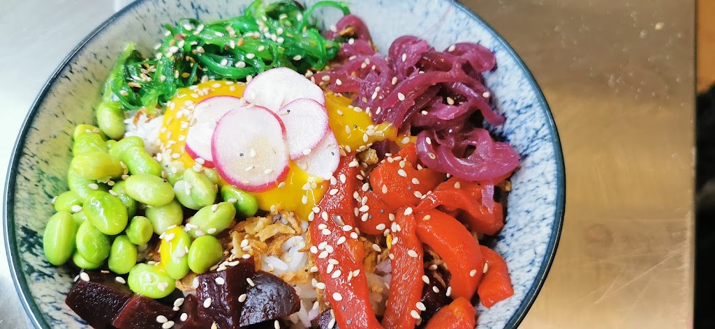 Bar y Cafeteria Terra — Poke