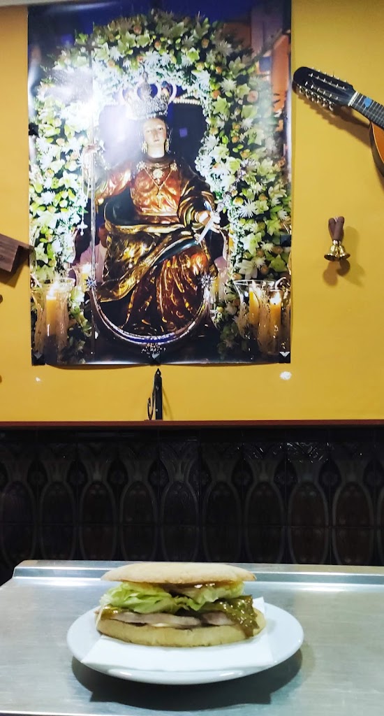 Bar Galvez — Comida y bebida