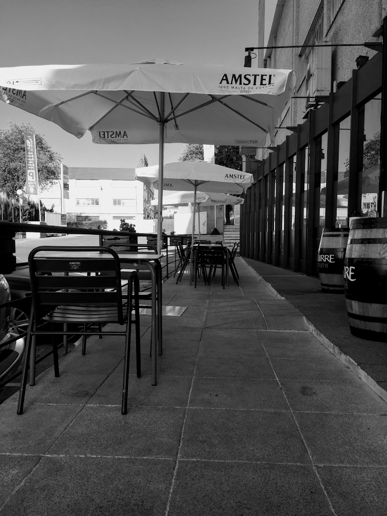 Bar Restaurante La Granja 9 — Ambiente