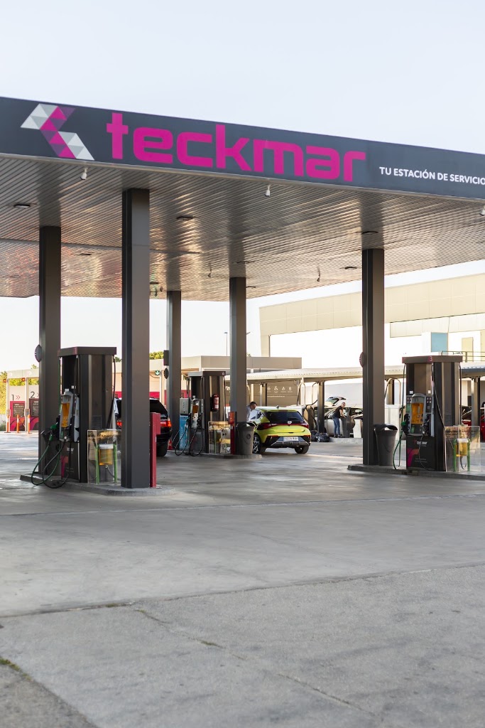 Teckmar — Exterior