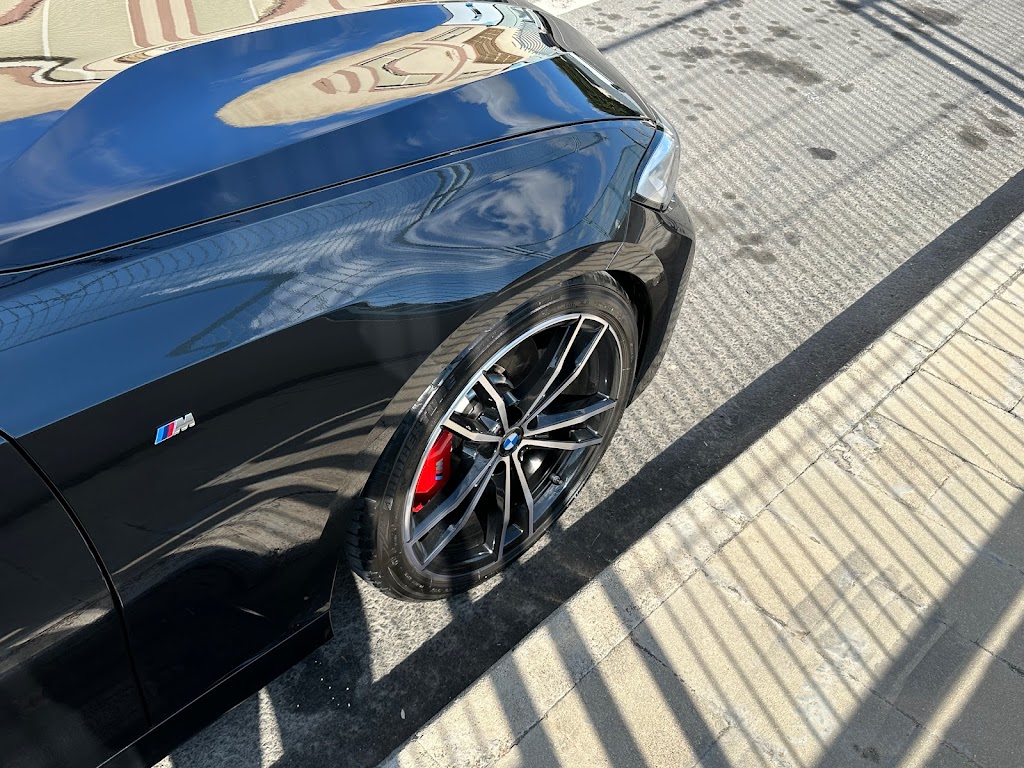 Lavado de coches a mano Vlada Playa San juan