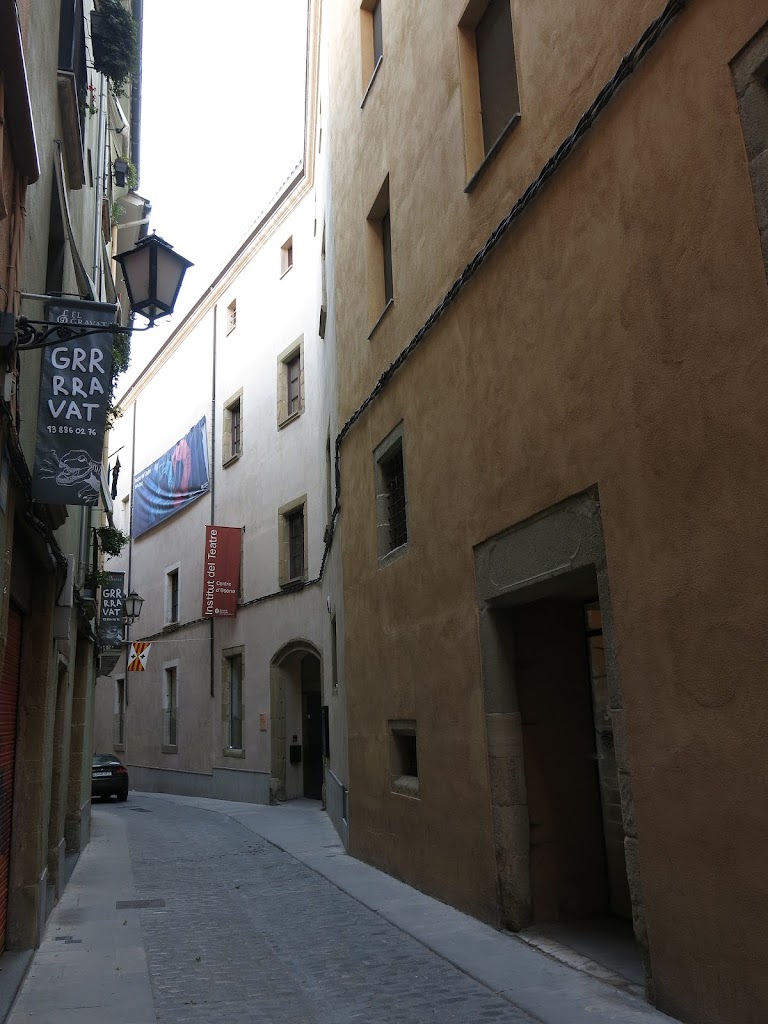 Biblioteca Instituto del Teatro de Vic