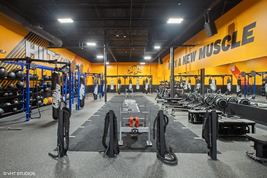  Crunch Fitness - Charlotte University