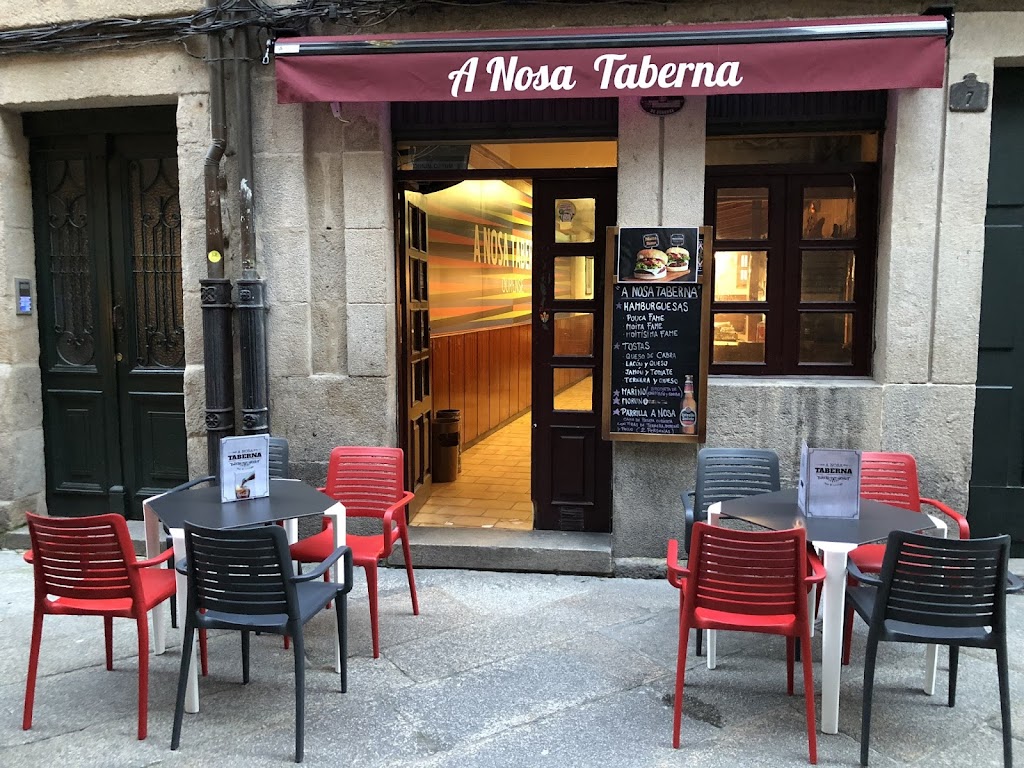A NOSA TABERNA OURENSE