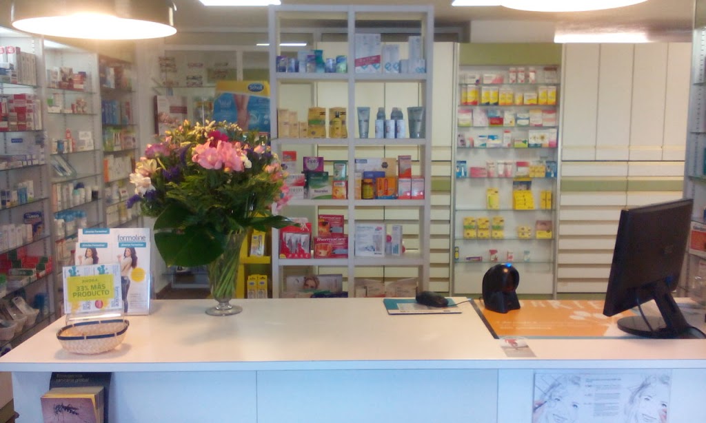 Farmacia Raquel Caballero Castanedo