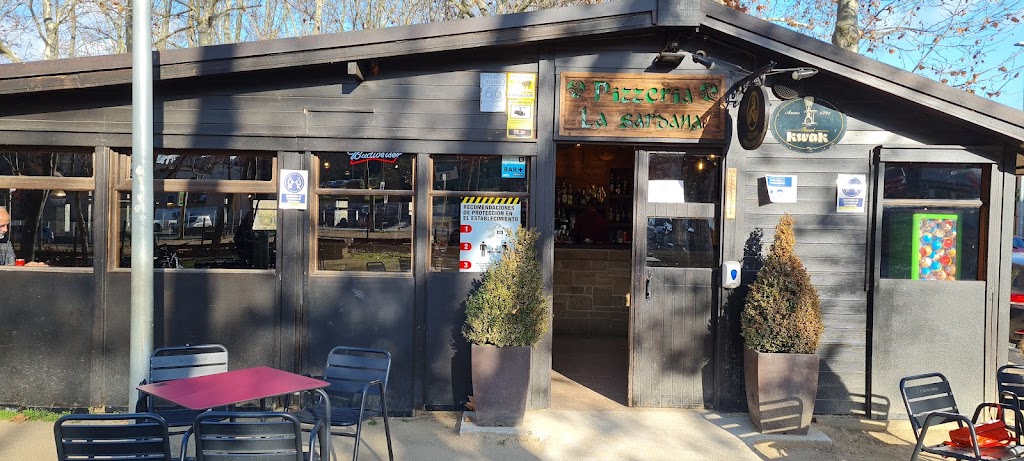 Pizzeria BAR La Sardana